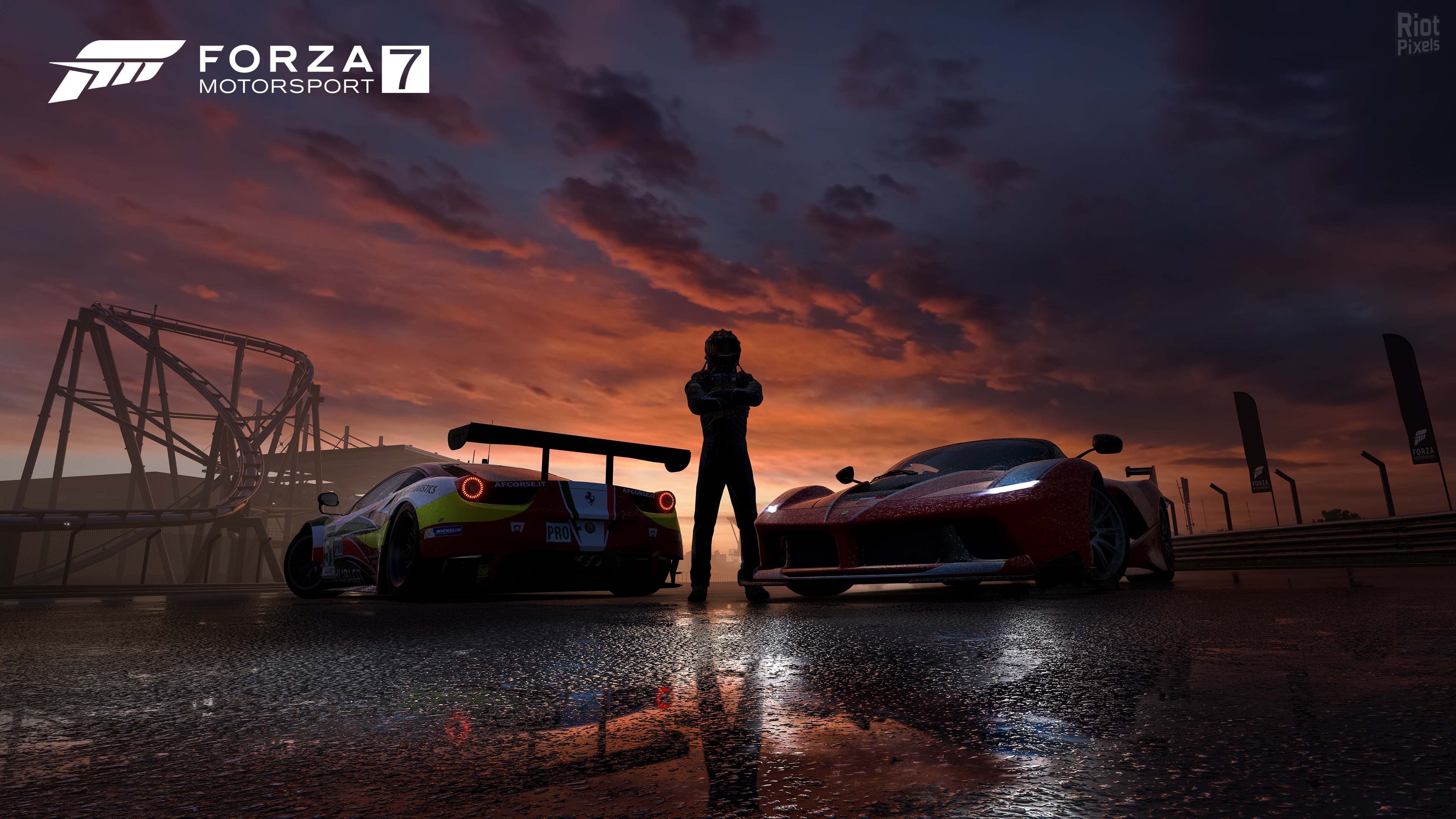 Forza Motorsport 7: Ultimate Edition (v1.174.4791.2 + All DLCs + Multiplayer, MULTi17) [FitGirl Repack, Selective Download - from 66.8 GB]