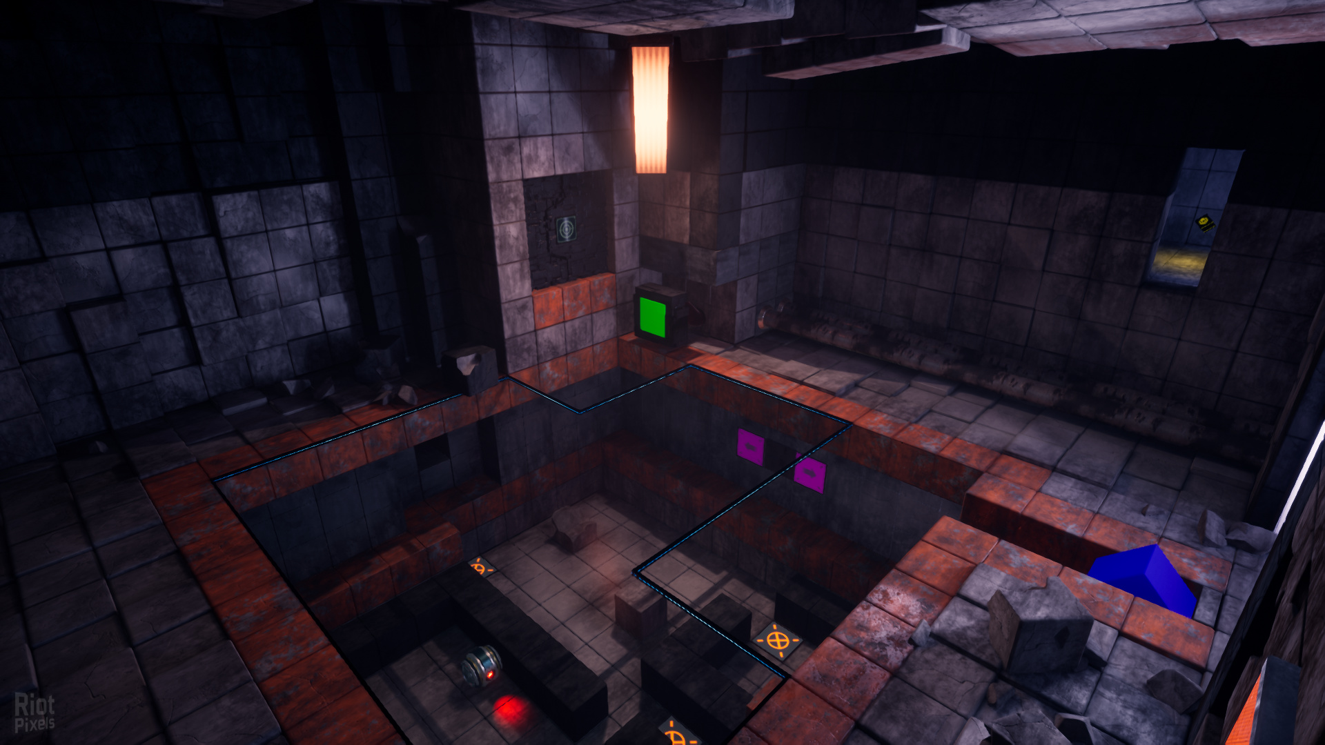 Q.U.B.E. 10th Anniversary – v1.0.1553 screenshot 6