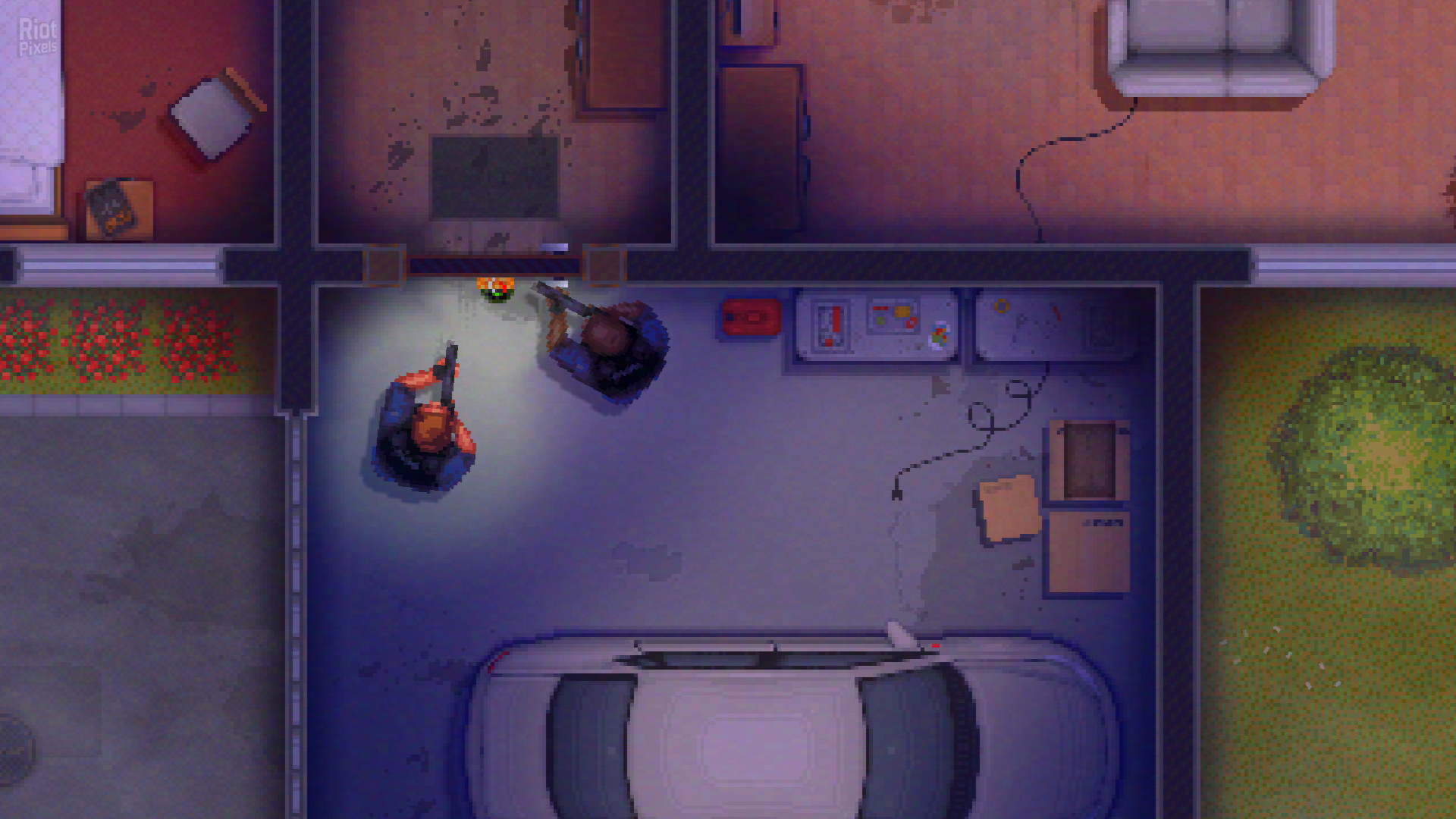 Police Stories: Supporter Bundle – v1.4.3 + DLC + Bonus Content screenshot 1