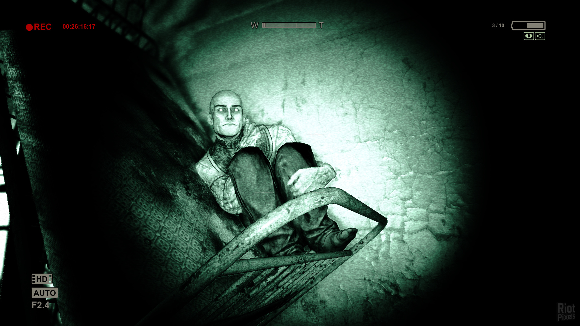 Outlast game фото 108