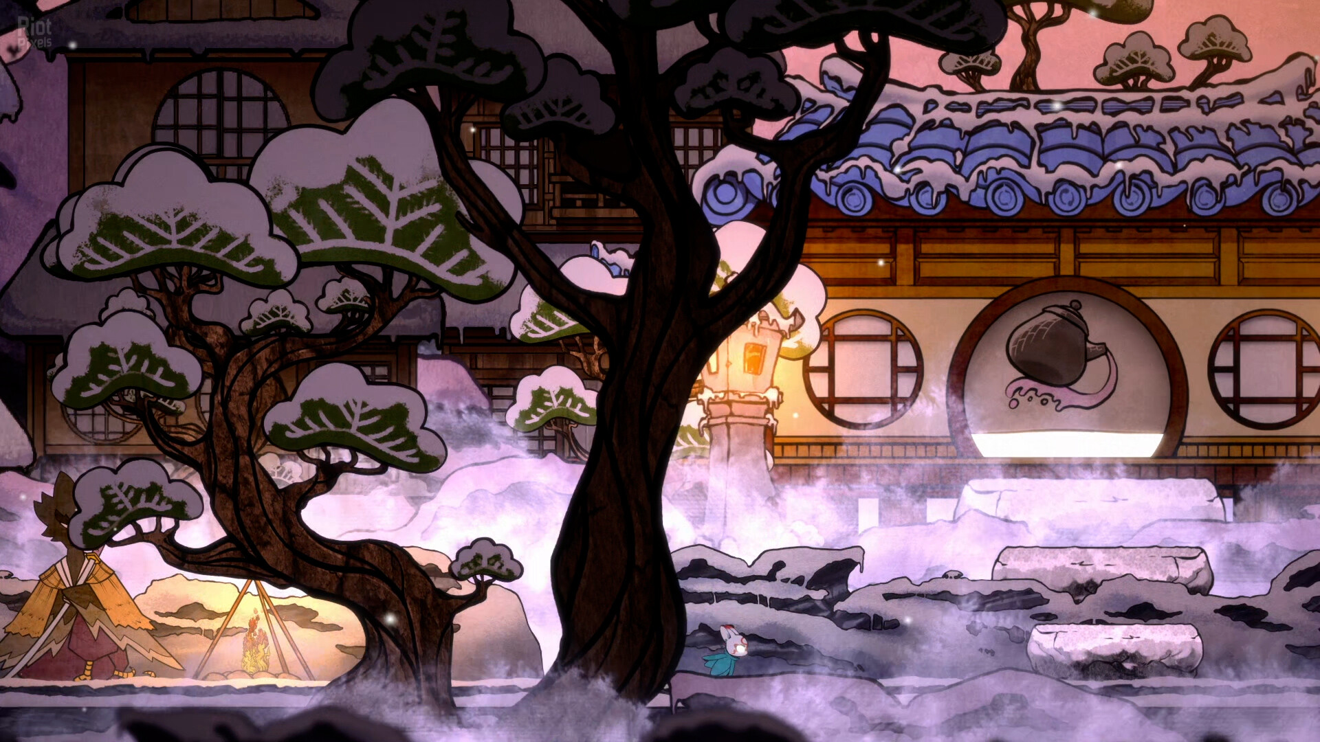 Bō: Path of the Teal Lotus – Soundtrack Bundle , v1.2.7 + Bonus OST screenshot 4