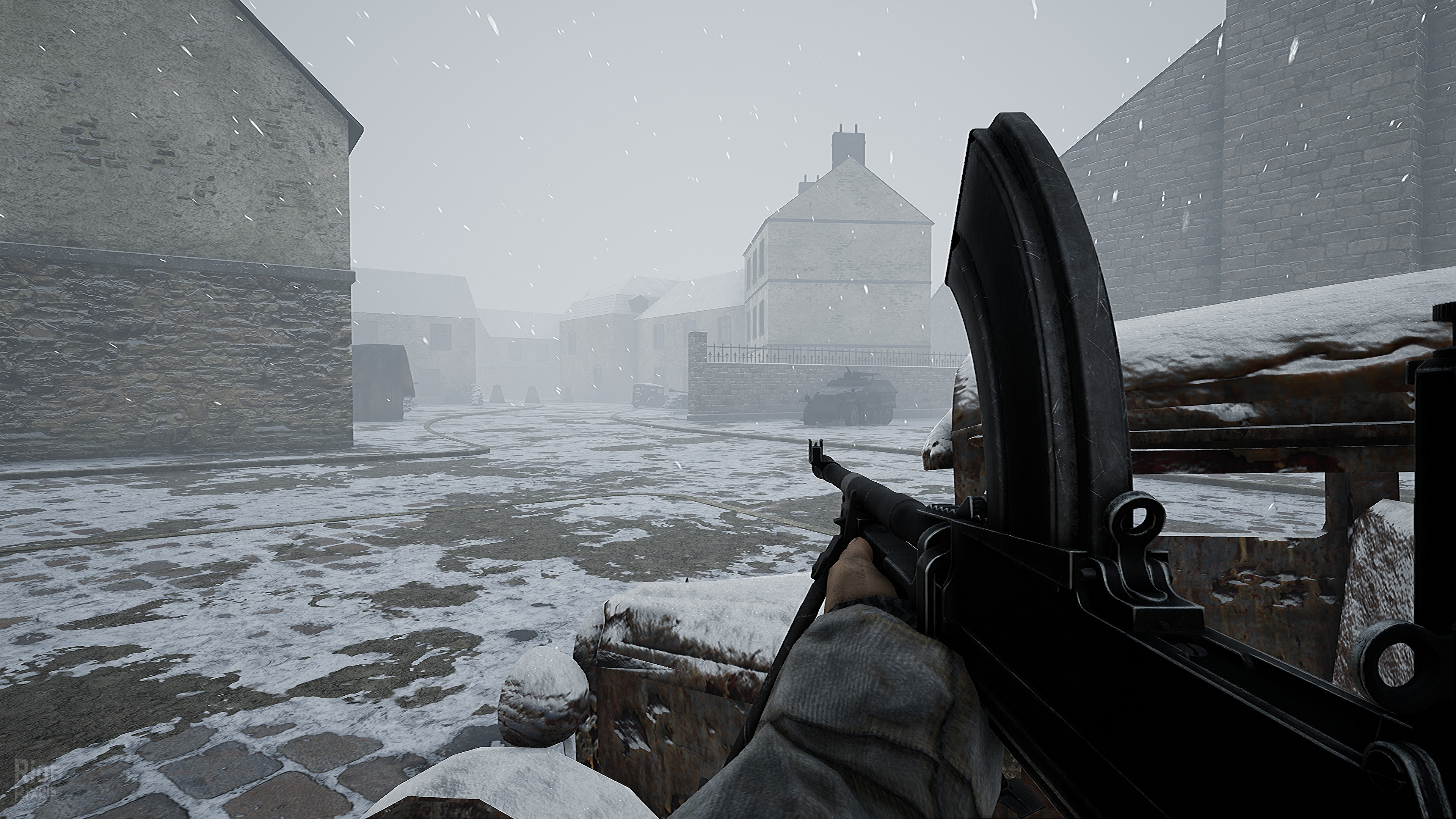 United Assault: Battle of the Bulge screenshot 6