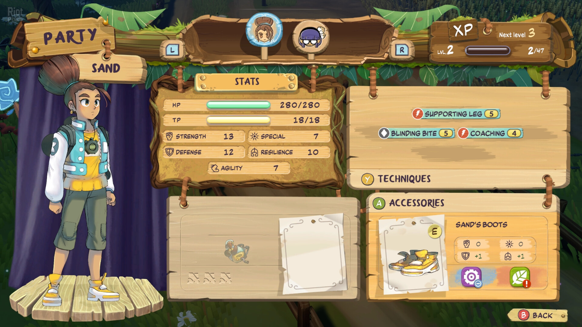 Maliki: Poison Of The Past – v1.3.2 screenshot 6