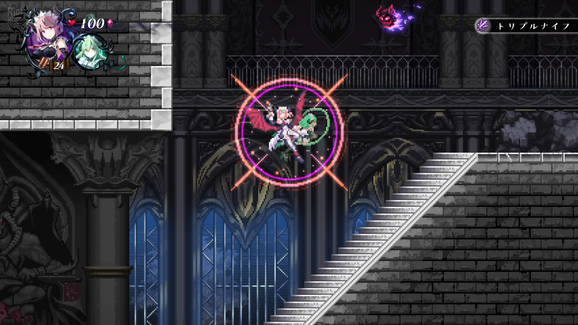 Gal Guardians: Servants of the Dark – v1.1.2 screenshot 5