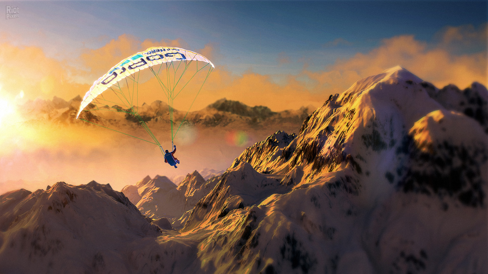 Steep – v1.23.7640008 Offline Crack + 6 DLCs* screenshot 6