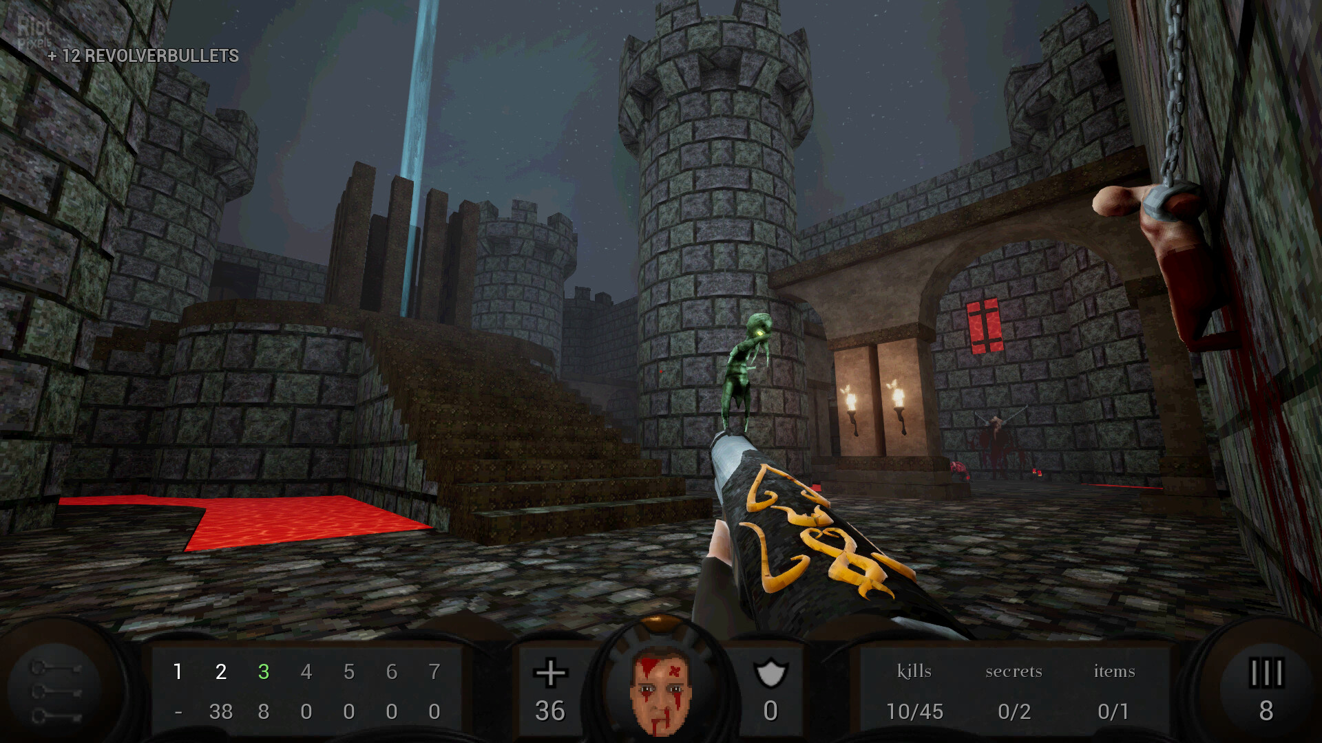 KARM: Headbang Edition – v1.0.1 + Bonus Soundtrack + Windows 7 Fix screenshot 2