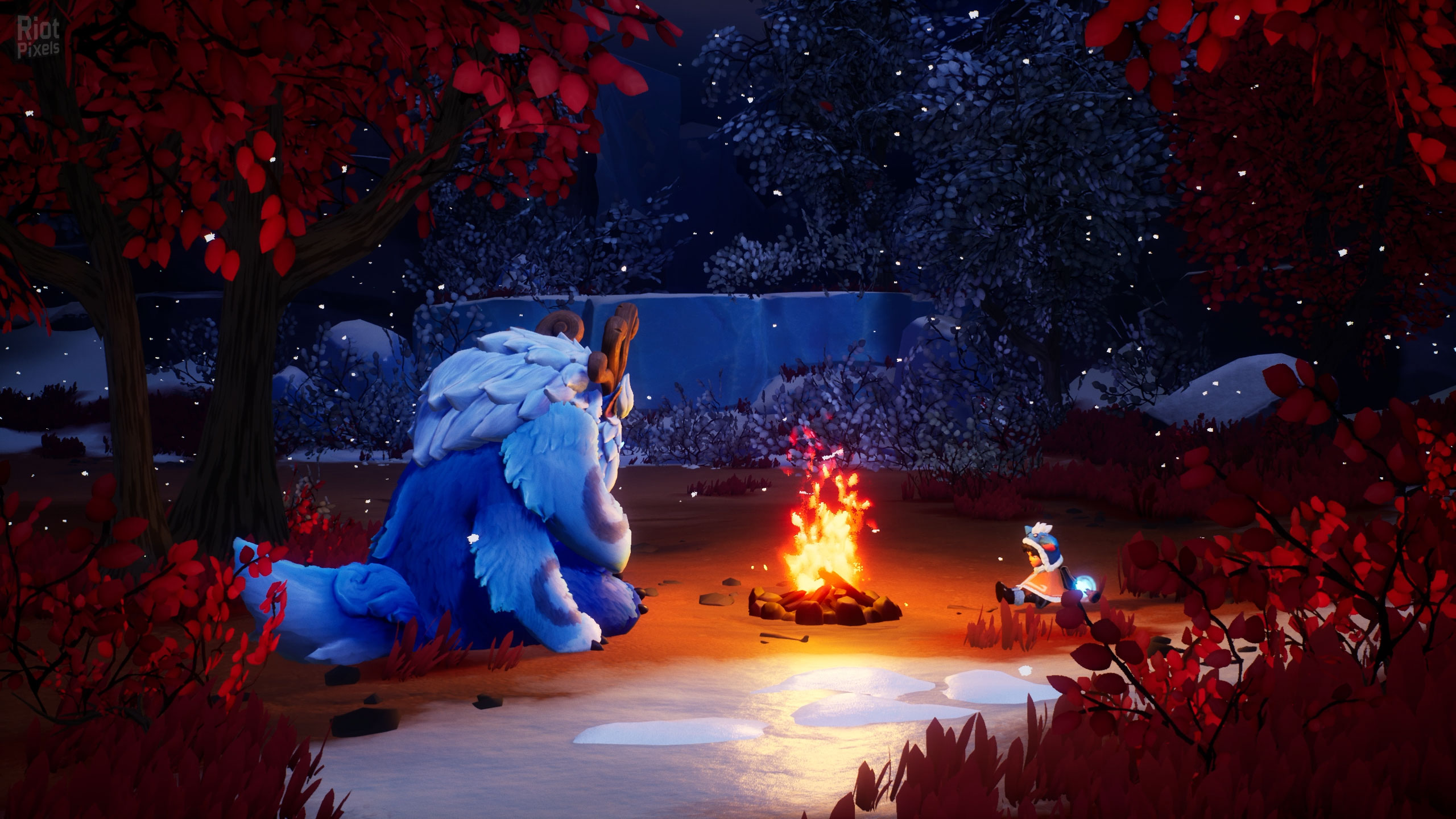 Song of Nunu: A League of Legends Story + Bonus Soundtrack + Windows 7 Fix screenshot 6