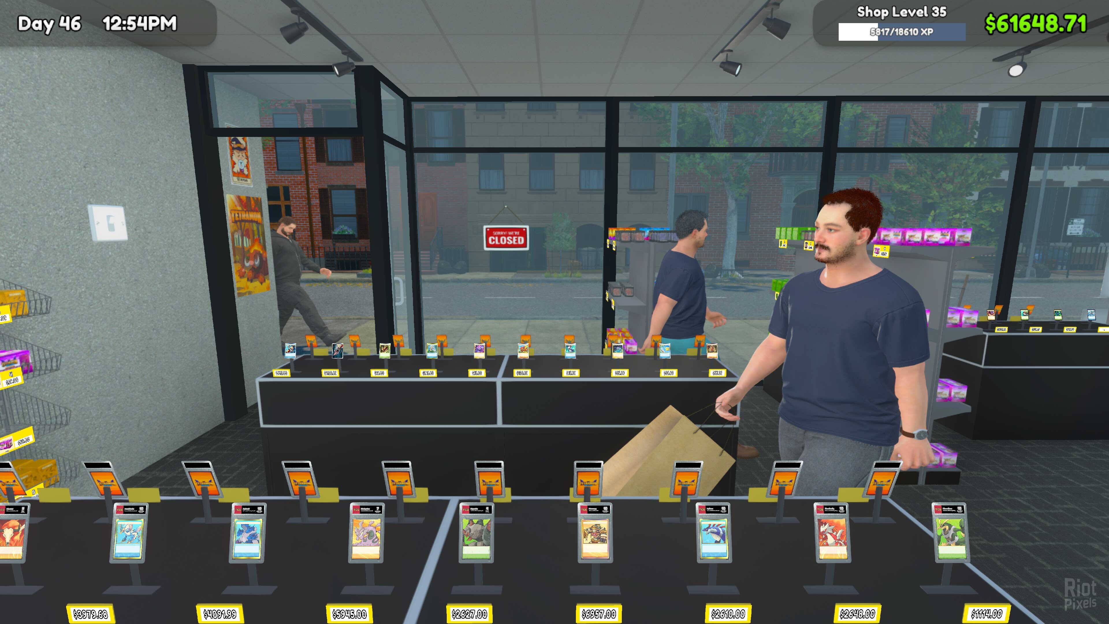TCG Card Shop Simulator – v1.0 (Release) screenshot 5
