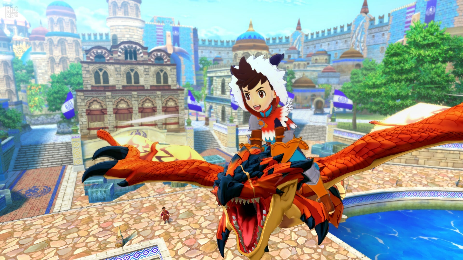 Monster Hunter Stories, v1.1.0 (Denuvoless) + DLC + Bonus OST + Windows 7 Fix screenshot 3