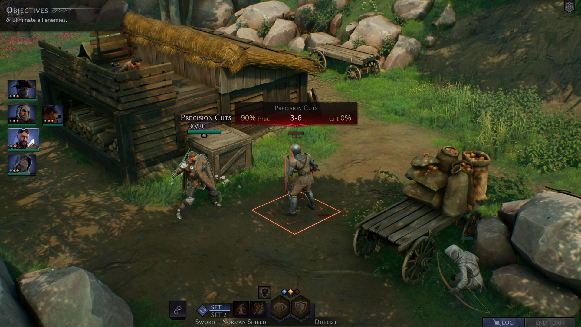 Crown Wars: The Black Prince + 2 DLCs + Windows 7 Fix screenshot 2