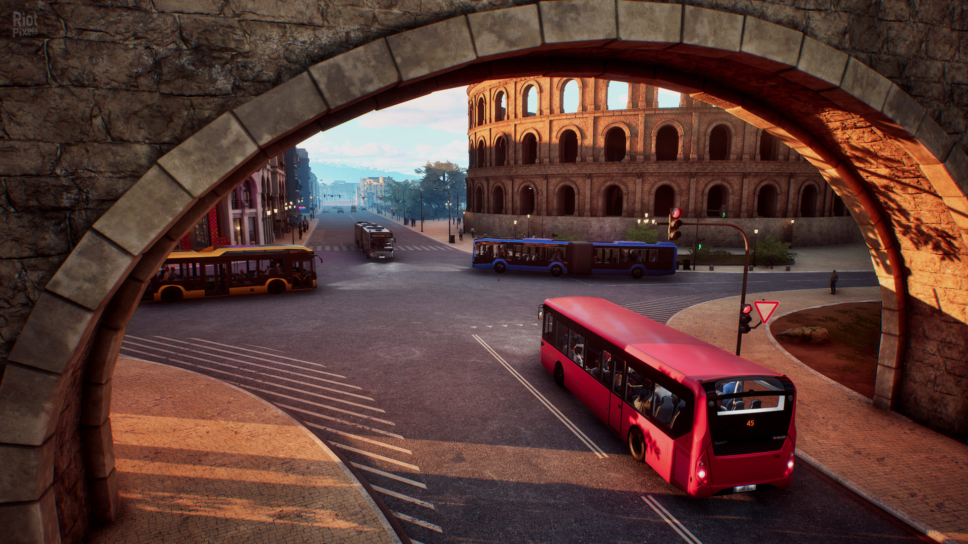 Bus Simulator 27 – v1.06.52637 + 2 DLCs screenshot 3