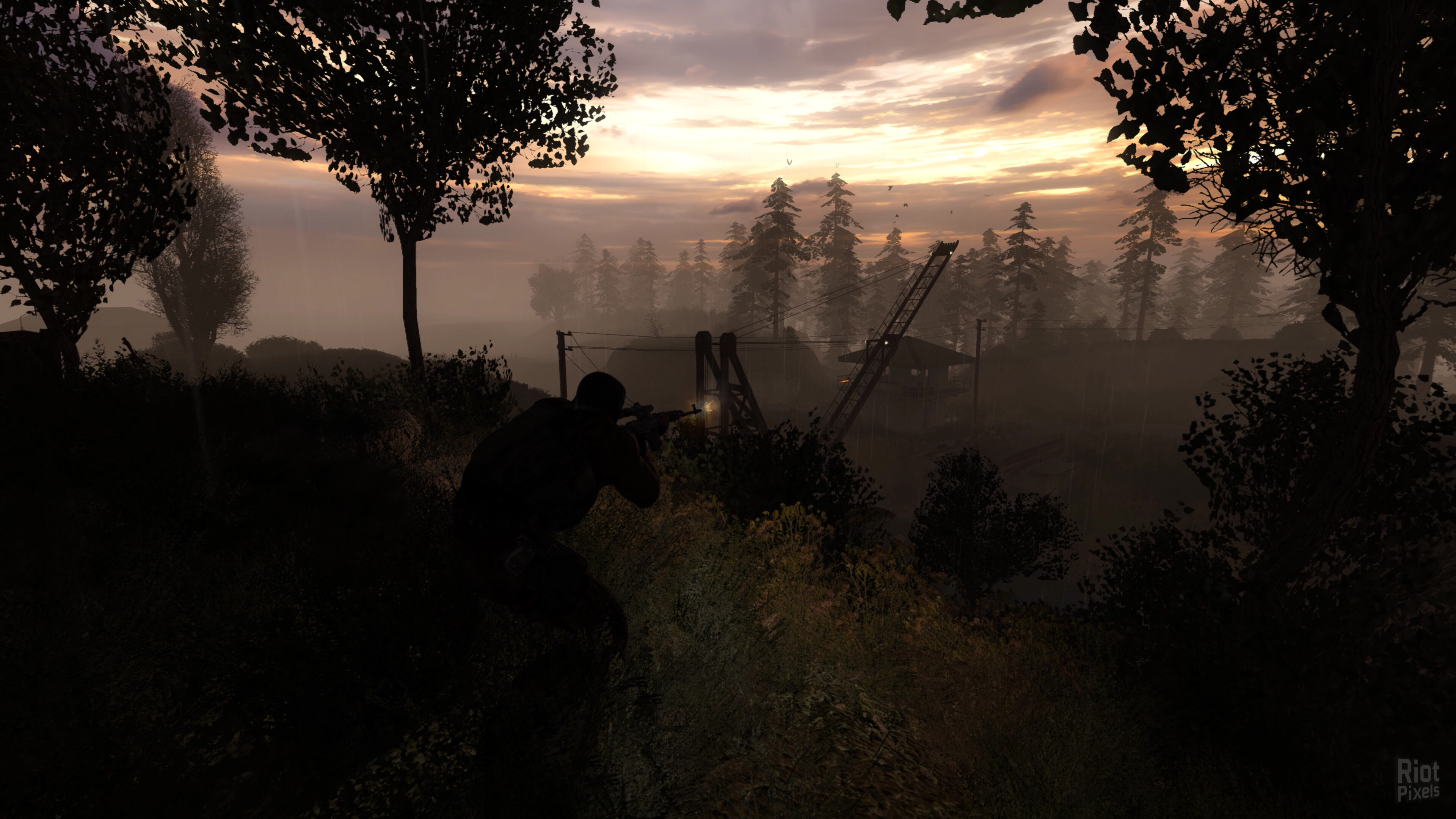 S.T.A.L.K.E.R.: Legends of the Zone Trilogy – Enhanced Edition, v1.7.0.12606 screenshot 5