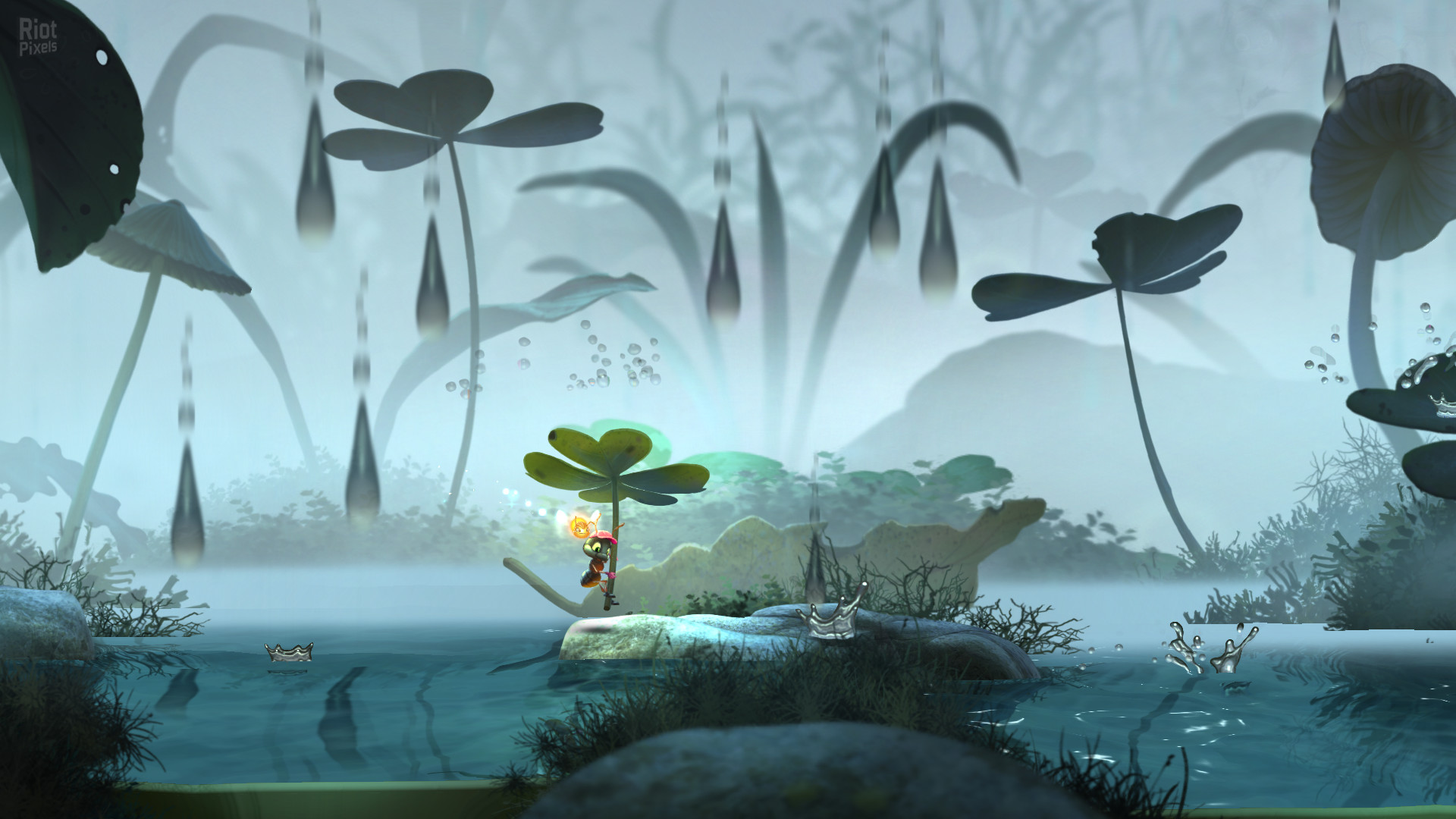 Mari and Bayu: The Road Home screenshot 6