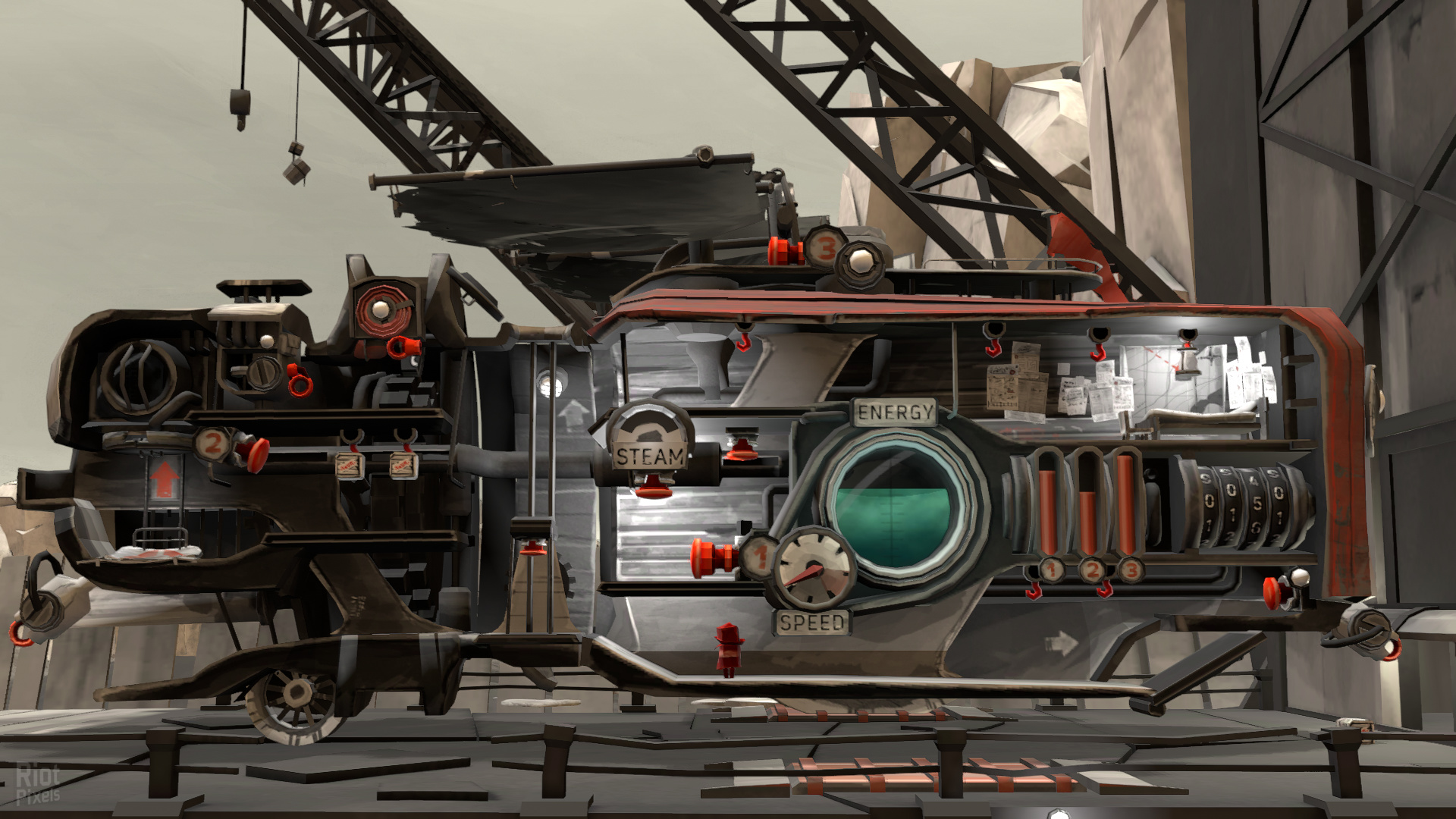 FAR: Lone Sails – Collector’s Edition, v1.3 + Bonus Content screenshot 5