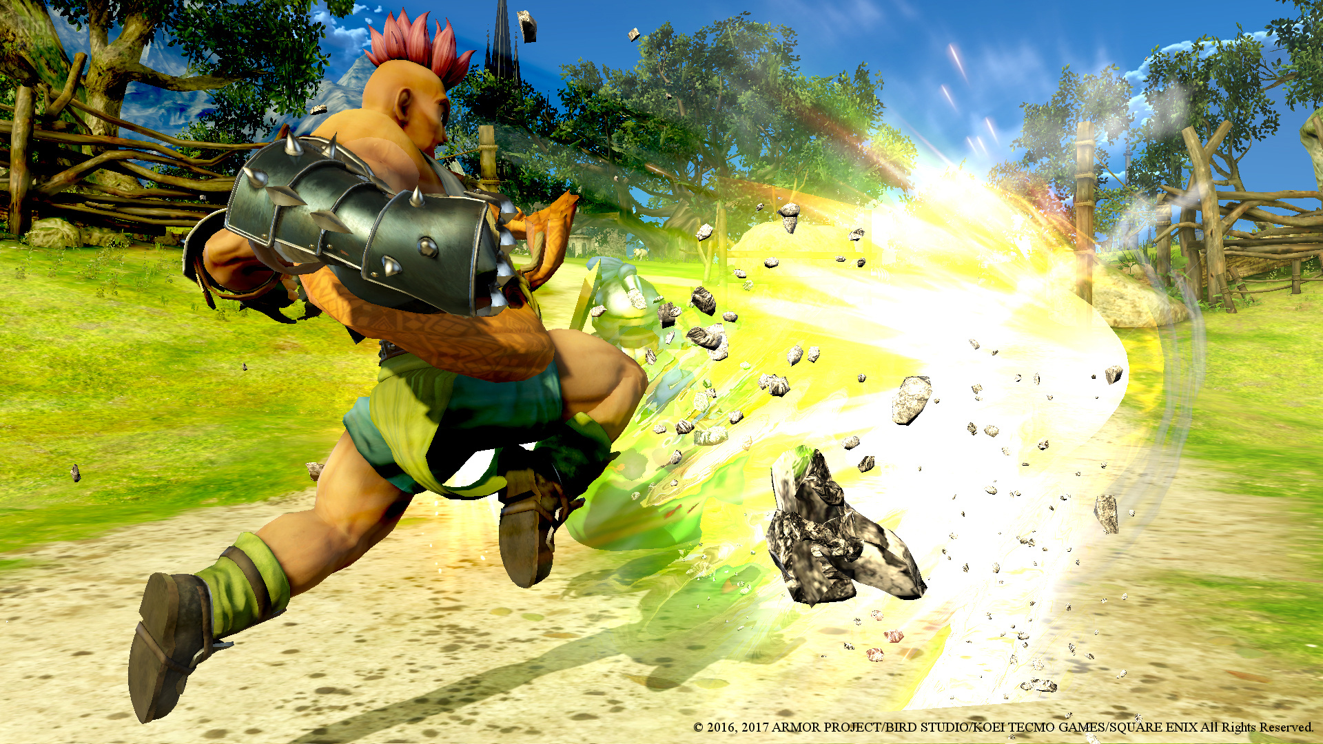 Dragon Quest Heroes 2: Explorer’s Edition + All DLCs screenshot 2