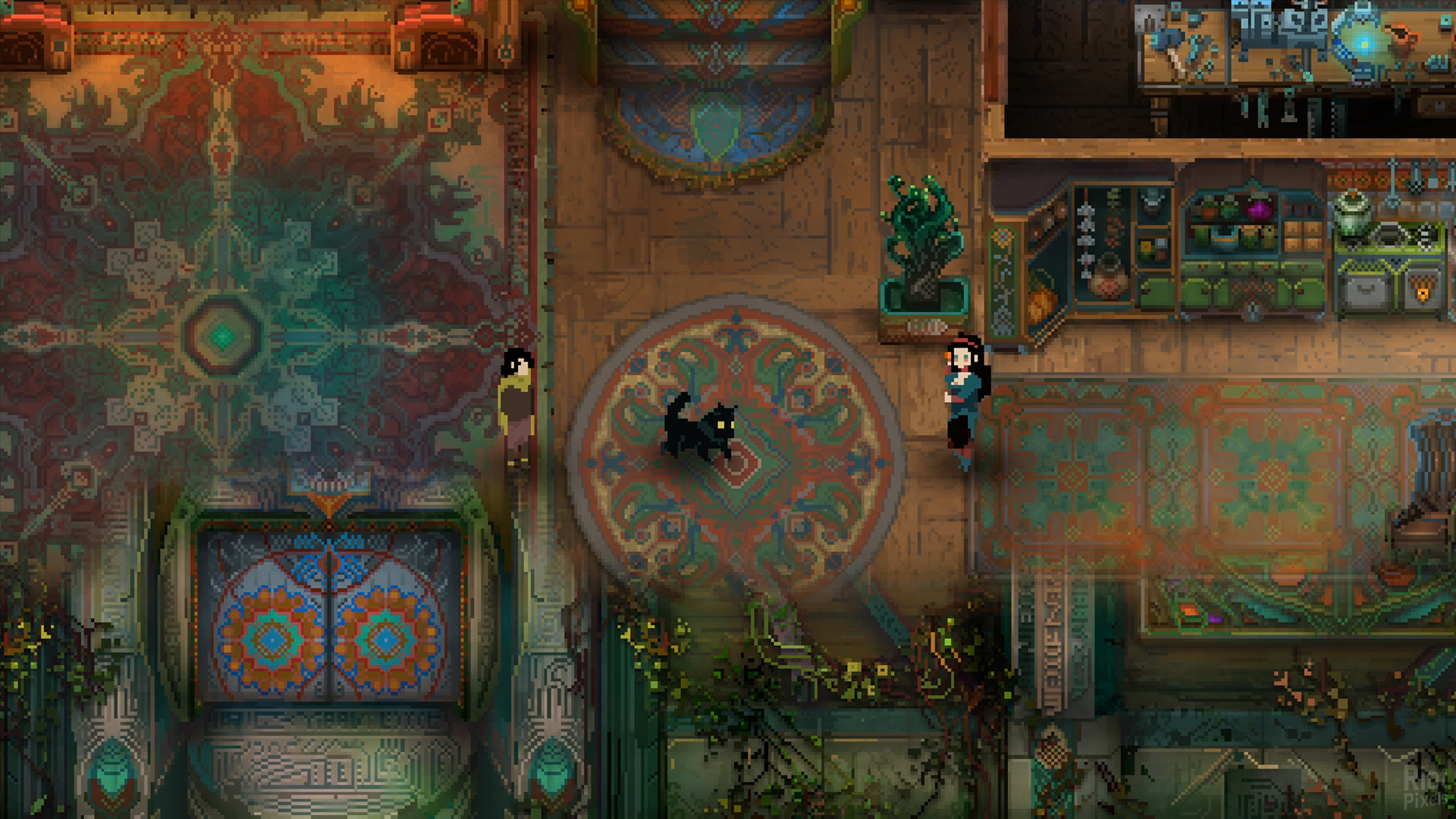 Children of Morta 1 2 58g 1 DLC MULTi GOG GNU Linux Native