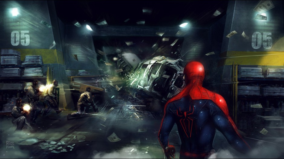 The Amazing Spider-Man Game Download For PC Highly Compressed-gcp-1