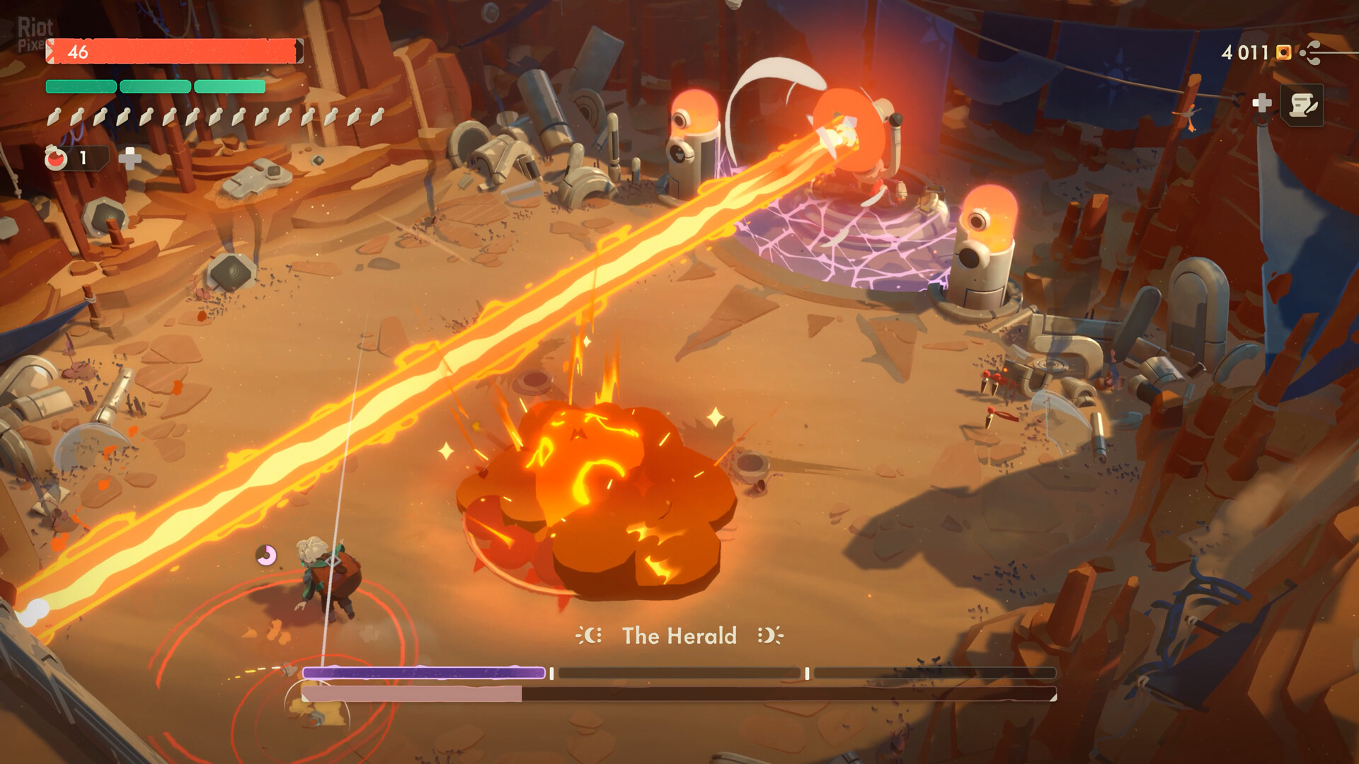 Moonlighter 2: The Endless Vault – Deluxe Edition, v1.0.42.3 + 3 DLCs/Bonuses screenshot 5