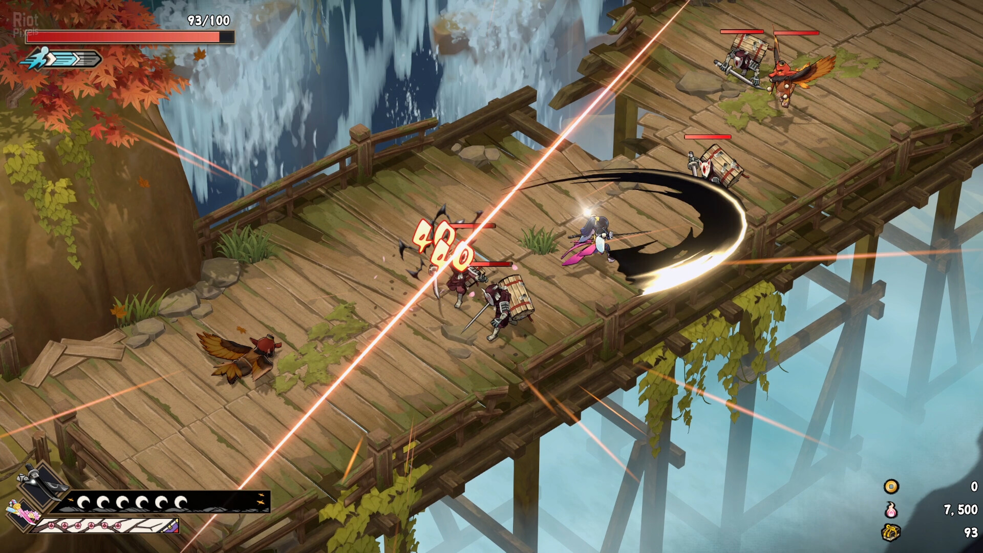 Yasha: Legends of the Demon Blade – v1.0.1-882 screenshot 3