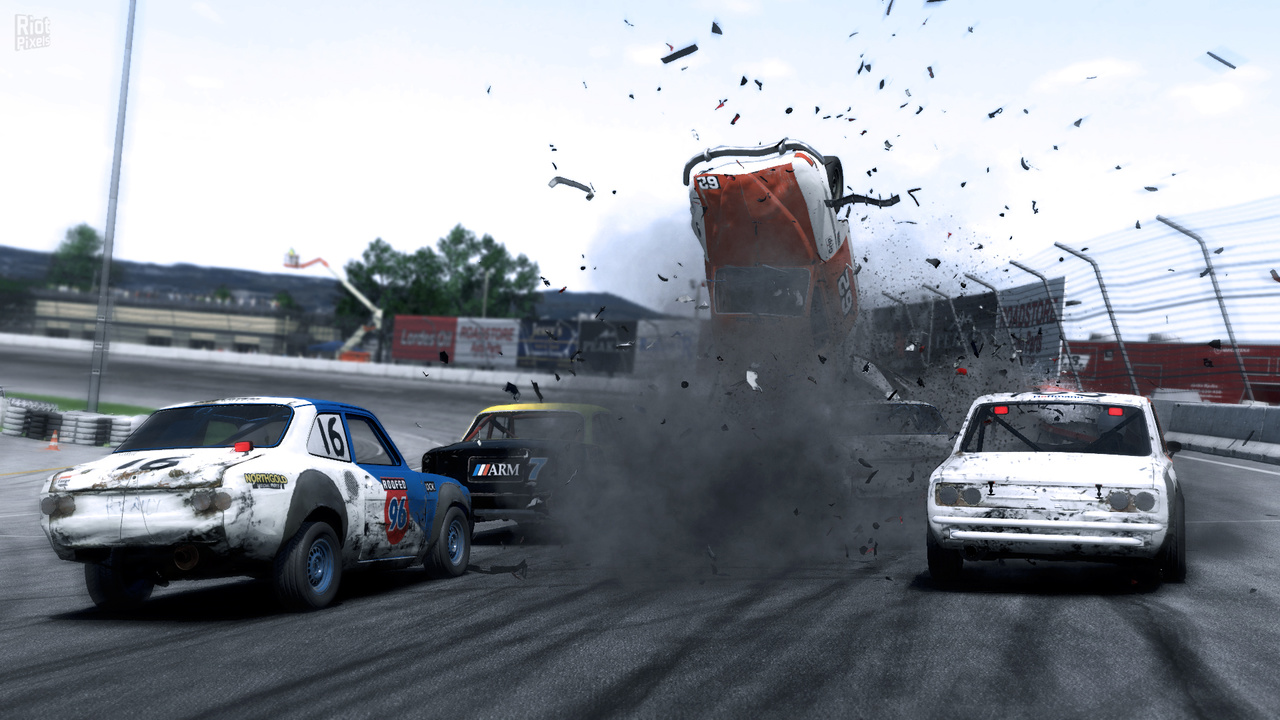 Wreckfest: Complete Edition 3