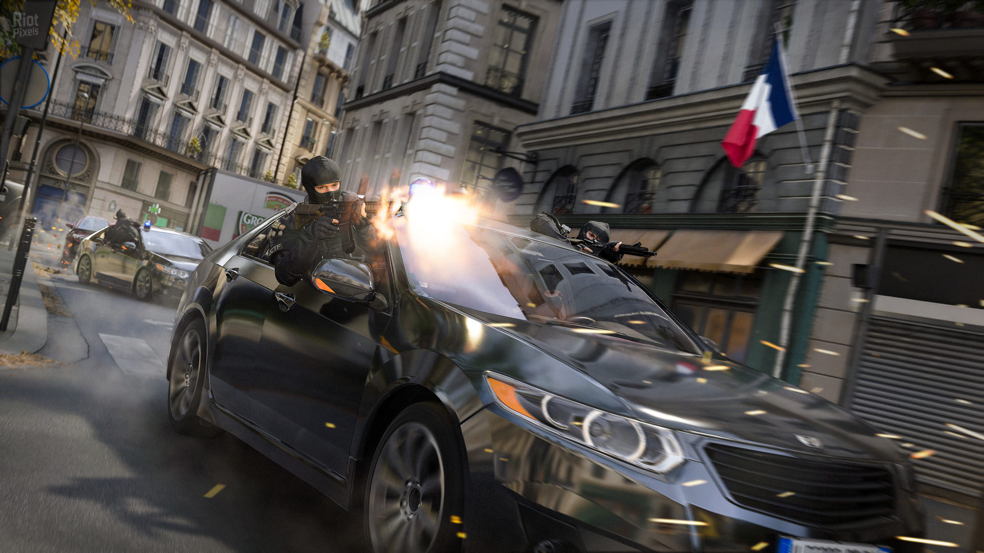 Call of Duty: Modern Warfare 4 – v13.1.29465156 (Campaign Only) screenshot 2