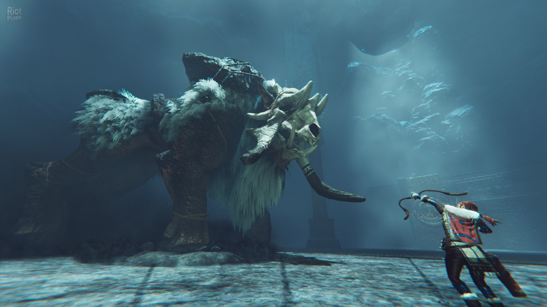 Praey for the Gods + Champion Hotfix + Halloween Pack DLC screenshot 4