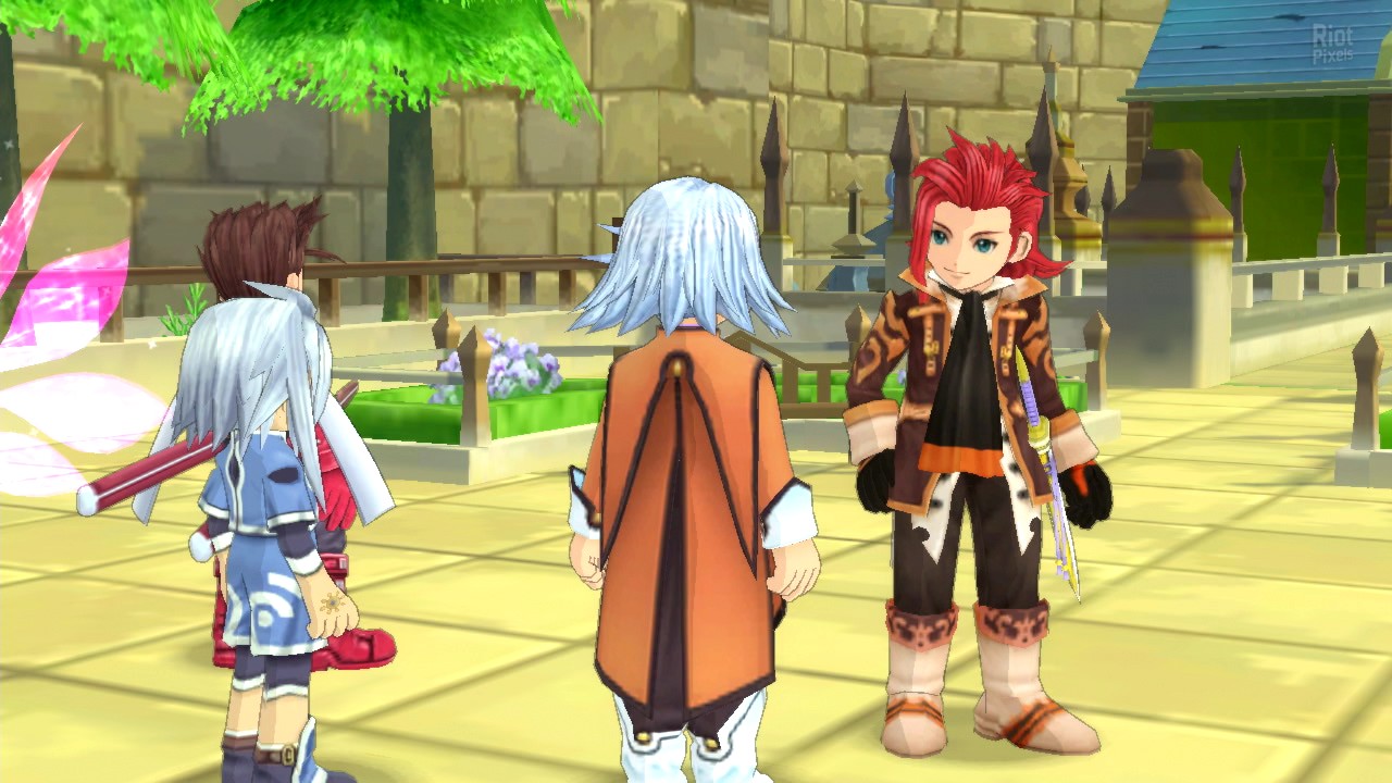 Tales symphonia steam фото 62