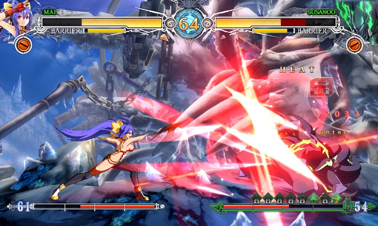 BlazBlue: Central Fiction – v1.01 screenshot 6