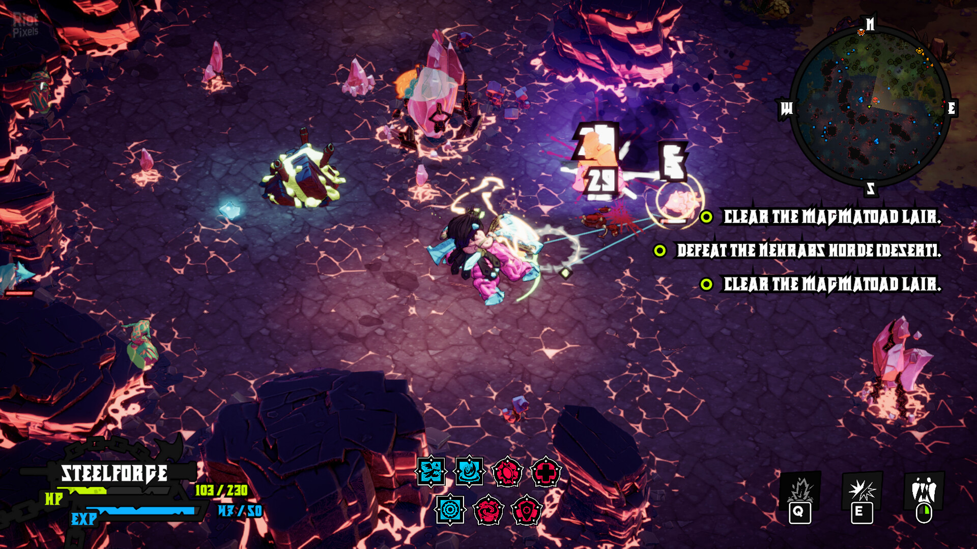 Munch: Metalhead Soundtrack Bundle, v1.0.6 + Bonus OST screenshot 4