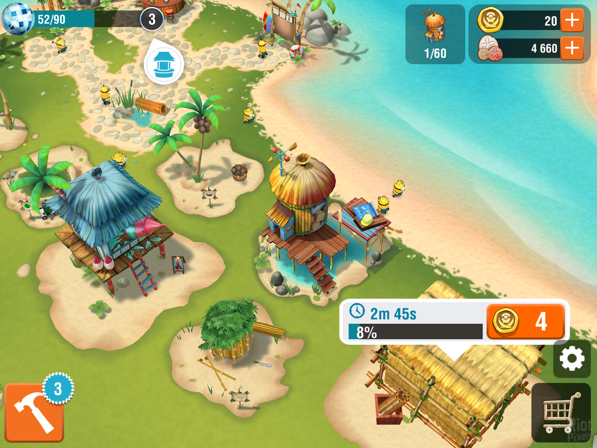 minions paradise game ios minions paradise game ios