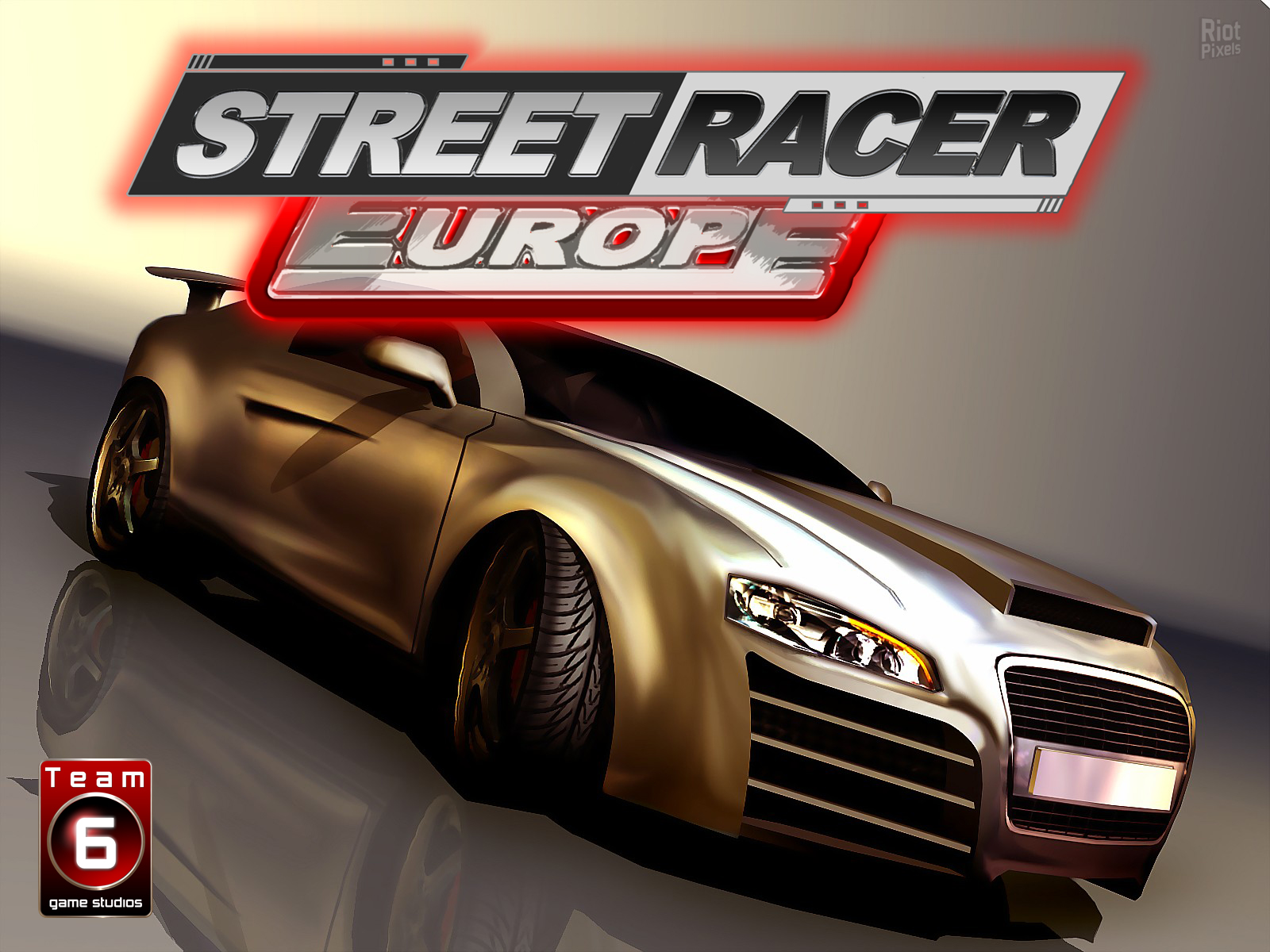 Street Racer машины