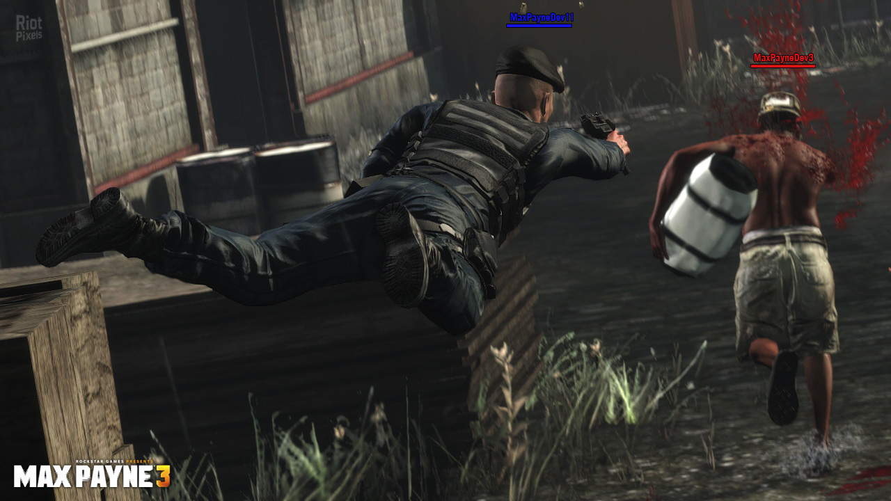 Max Payne 3 5