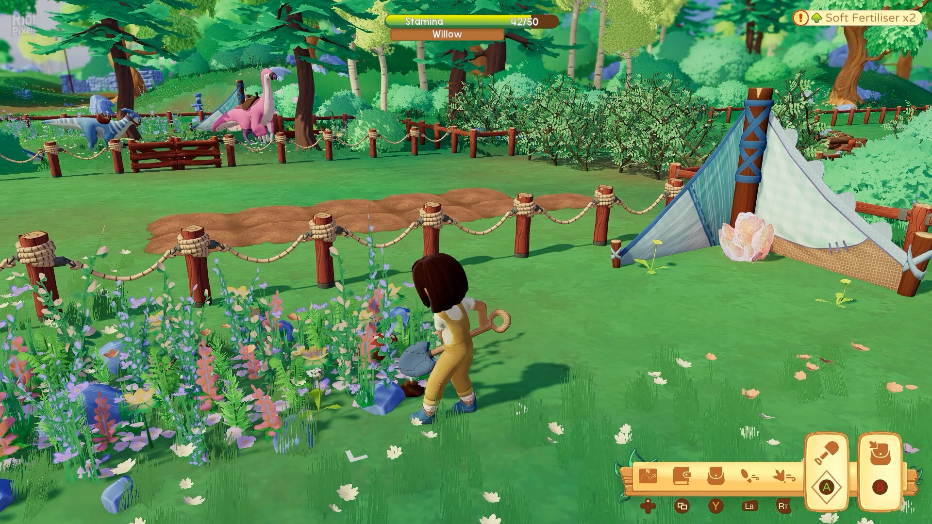 Paleo Pines – v1.1.26 screenshot 6