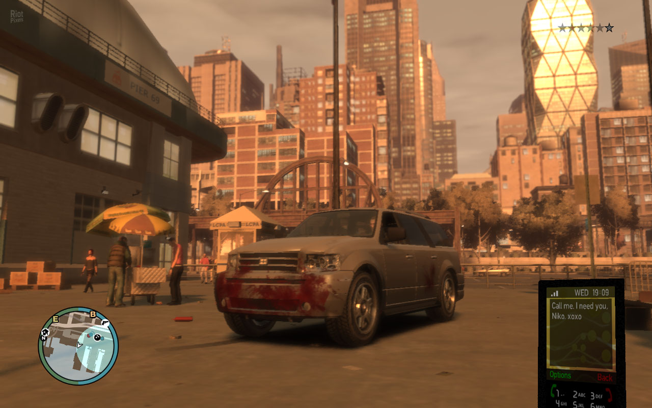 Grand Theft Auto IV PC Download Highly Compressed Free
