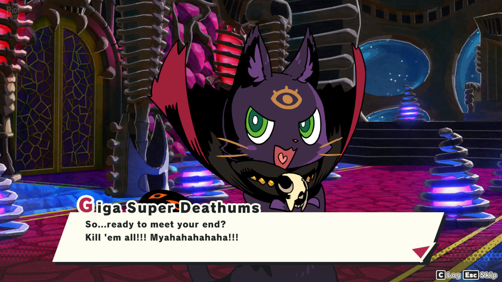 DEMONS’ NIGHT FEVER – v1.0.1 screenshot 5