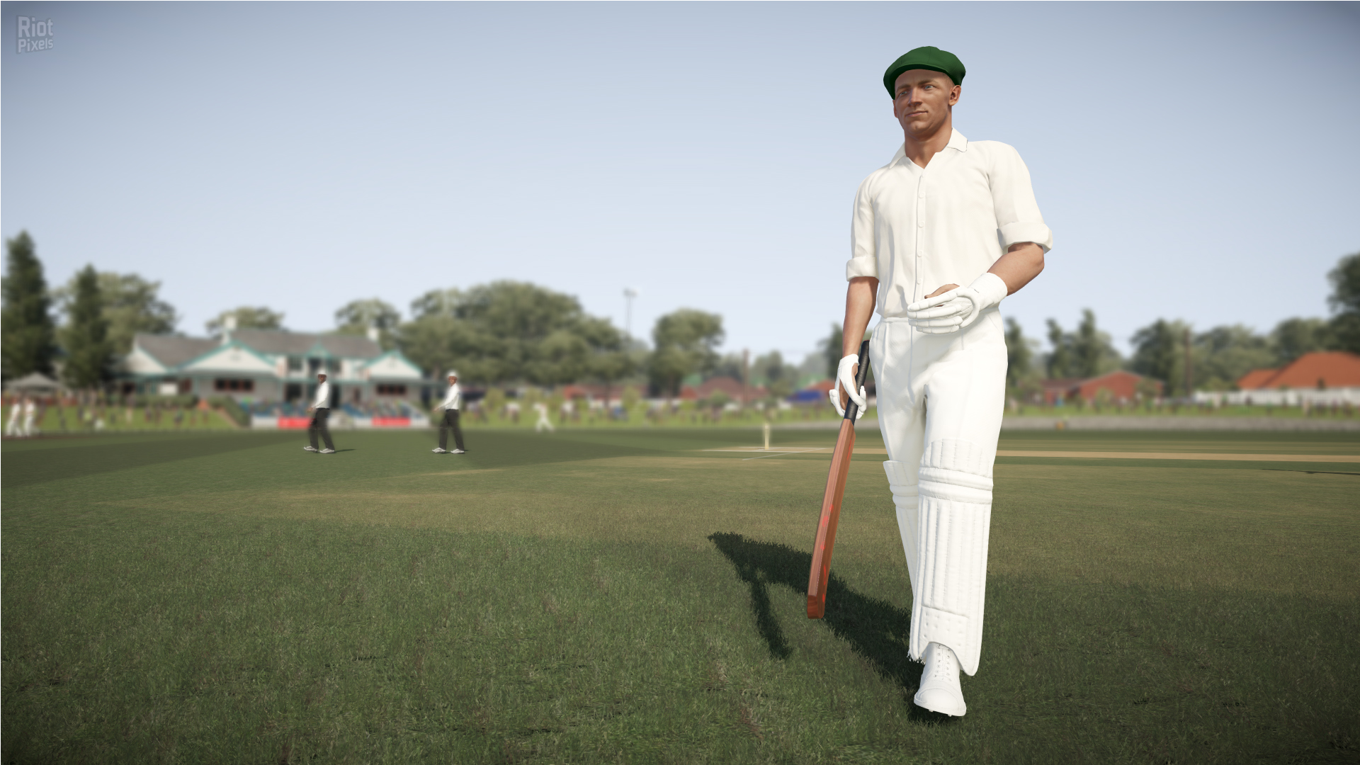 Don Bradman Cricket 17 [FitGirl Repack]