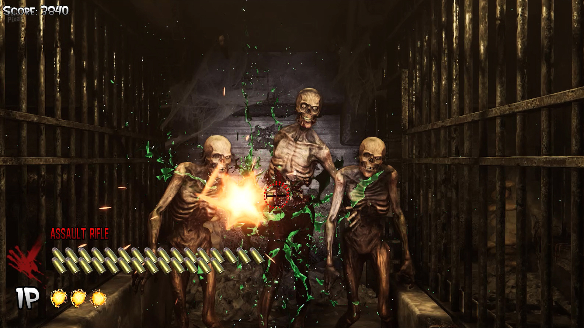 The House of the Dead: Remake screenshot 6