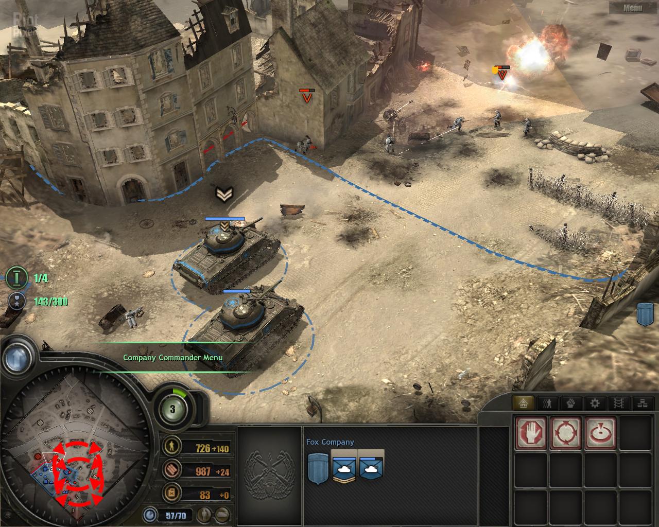Is company of heroes on steam фото 112