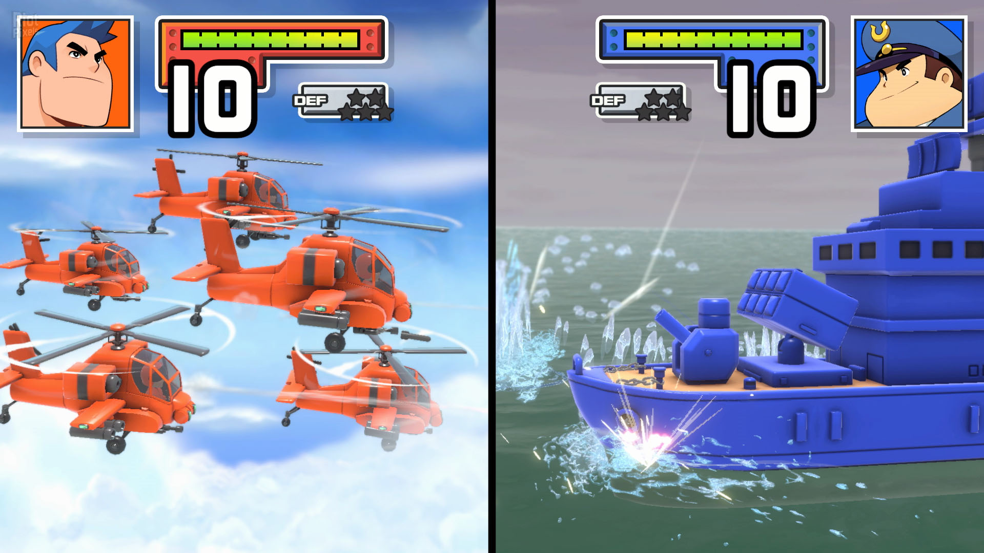 Advance Wars 1+2: Re-Boot Camp – v1.0.0 + Switch Emulators screenshot 6