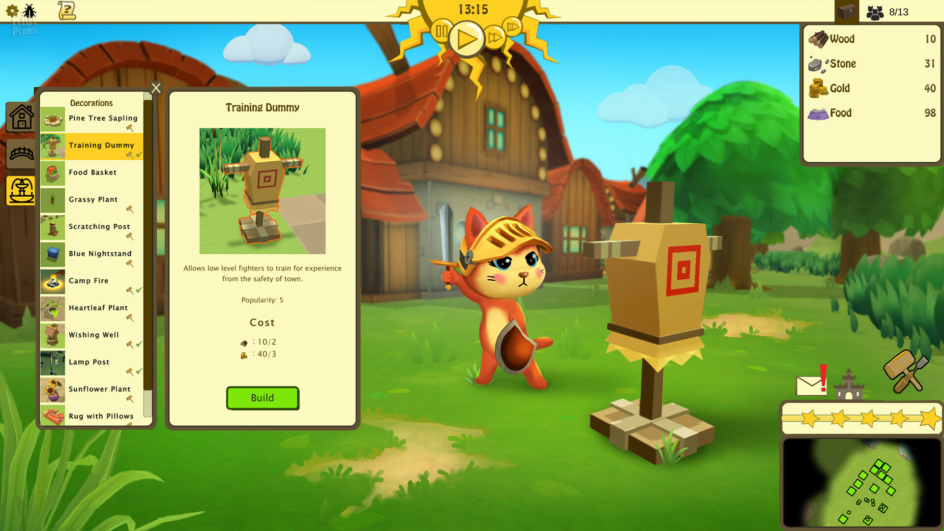 Catizens – Game & Soundtrack Bundle, v1.0.r153 + Bonus OST screenshot 3