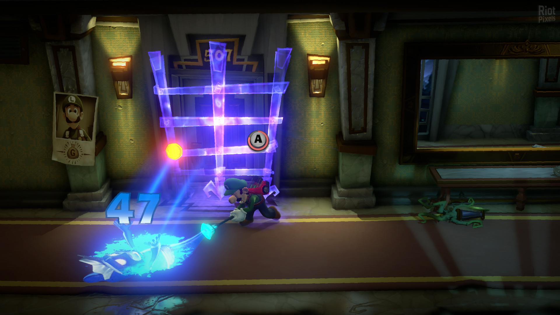 Luigi’s Mansion 3 – v1.4.0 + 2 DLCs + Essential Mods + Emulators for PC screenshot 1