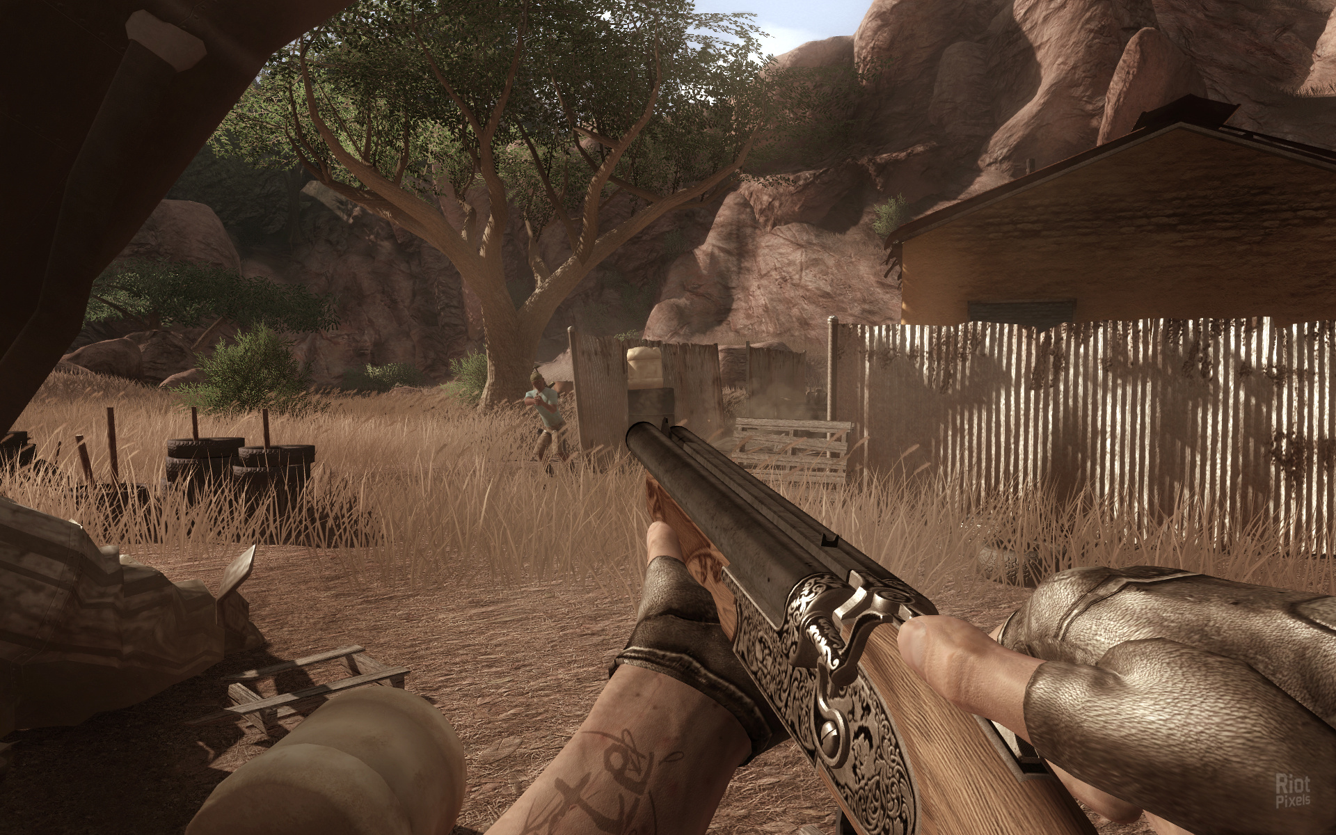 Far Cry 2 Screenshots