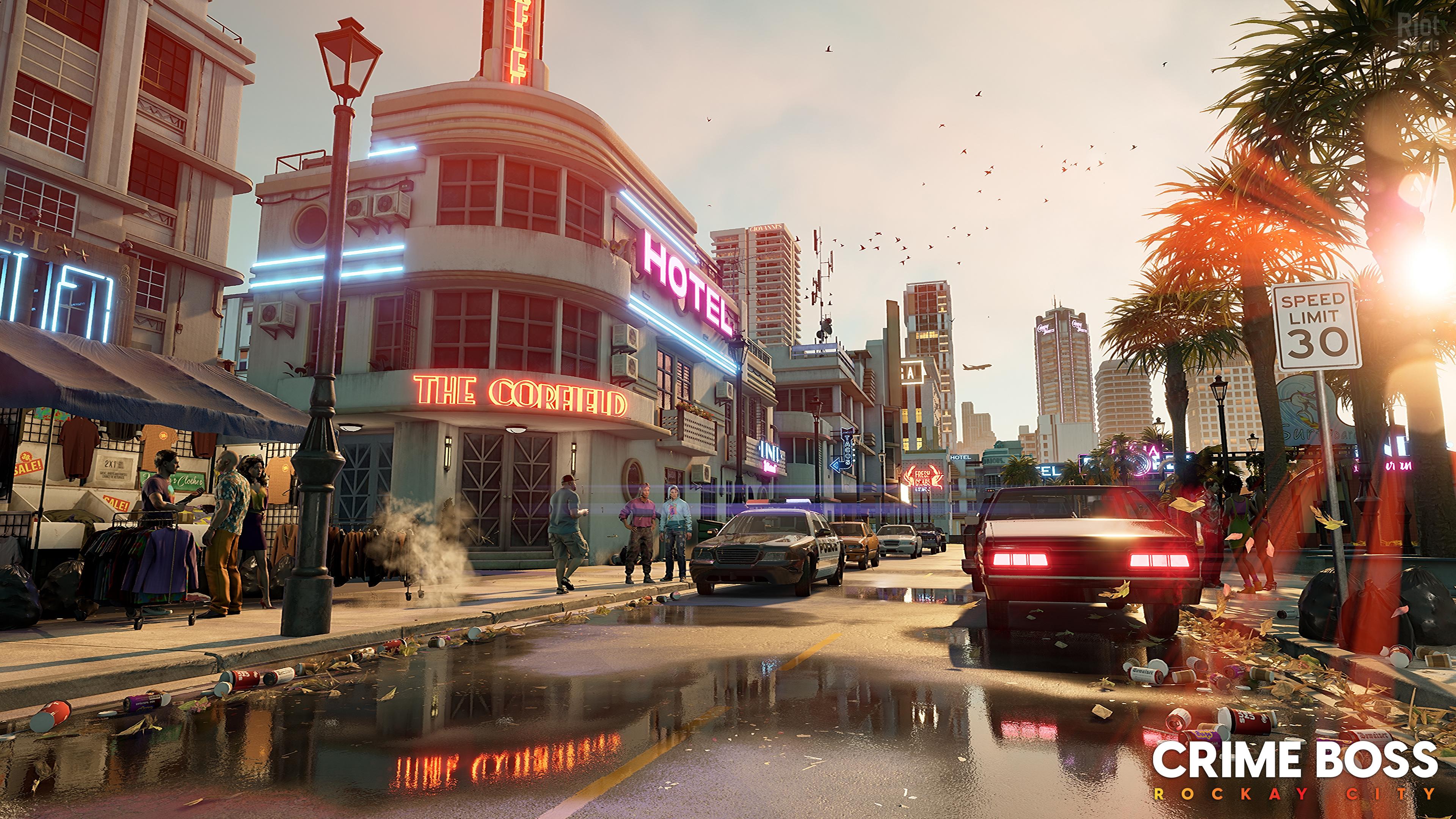 Crime Boss: Rockay City – The Complete Collection, v1.19 + 11 DLCs screenshot 6