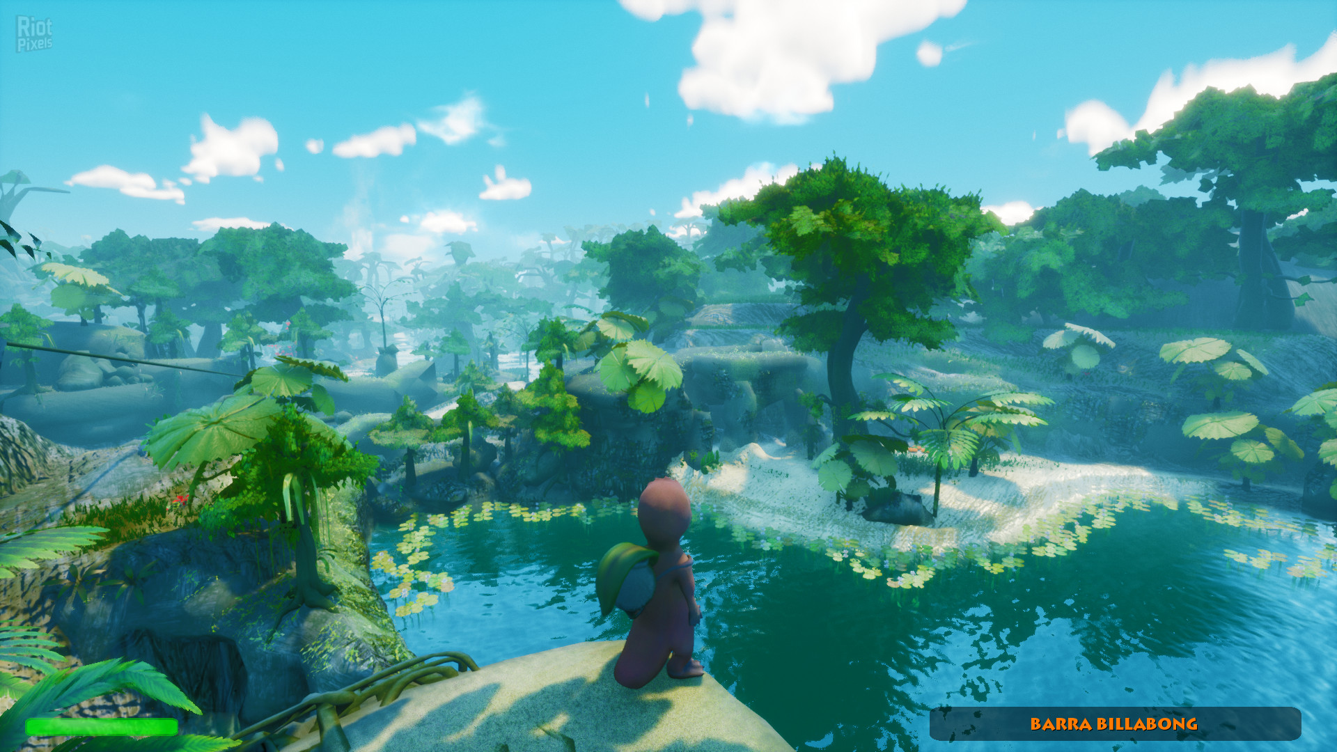 Platypus Adventures screenshot 2