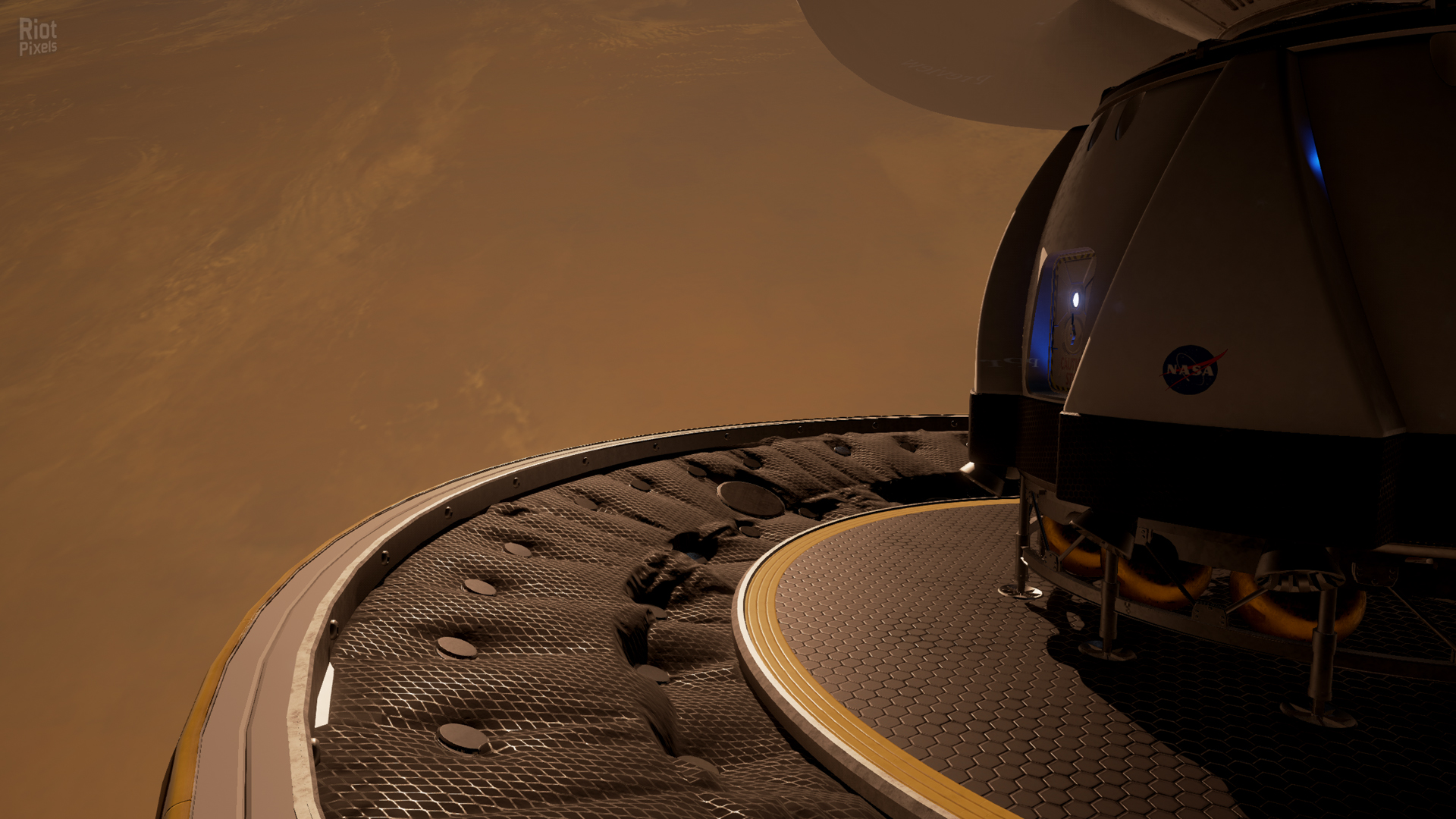 Mars 2030 screenshot 4