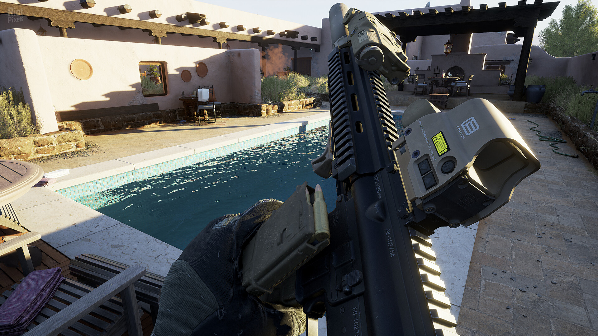 GROUND BRANCH – v1.0 Build 21215 (Release) screenshot 5