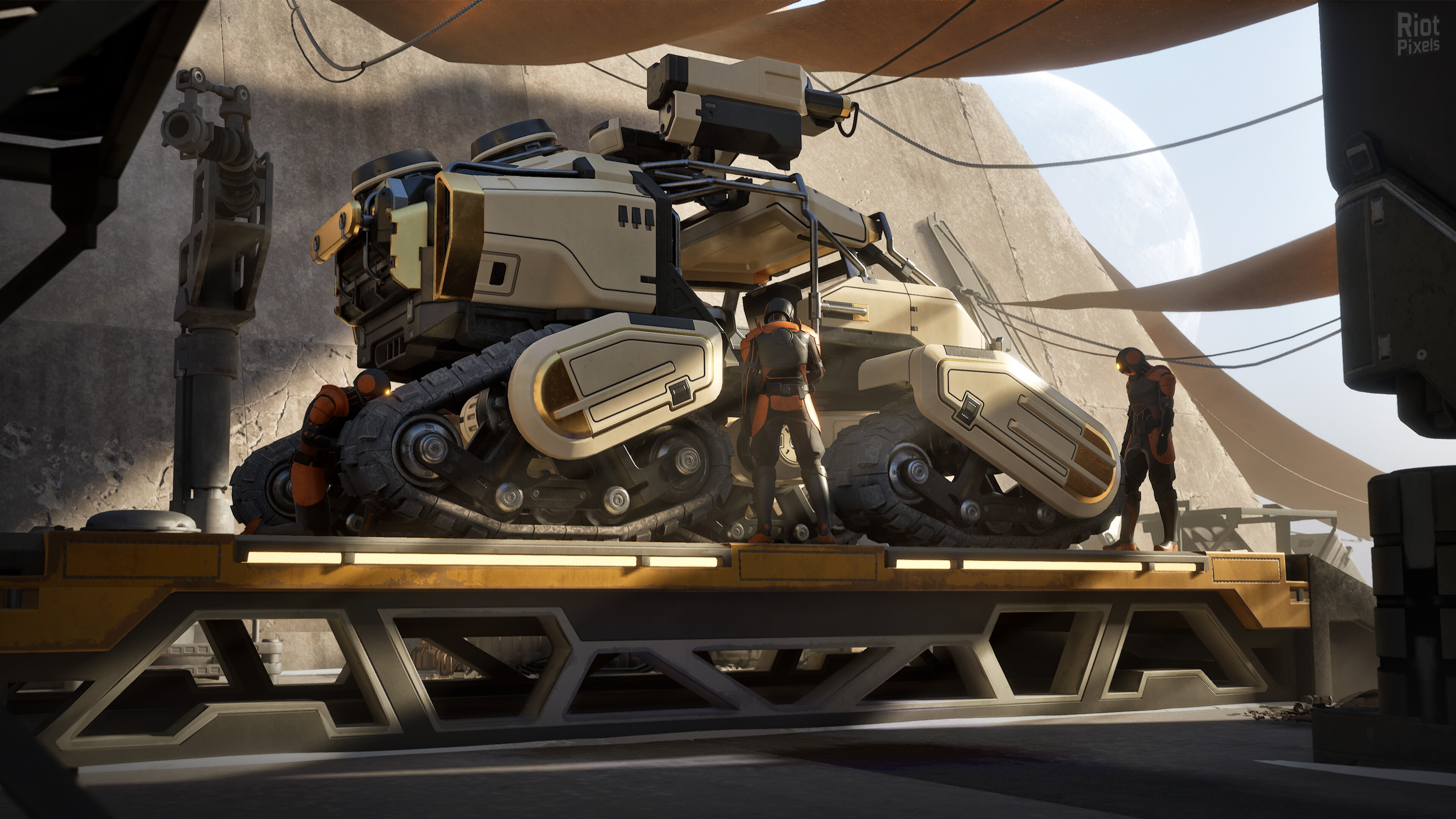 Dune: Awakening – Ultimate Edition, v1.5.3.0 + 16 DLCs/Bonuses screenshot 2