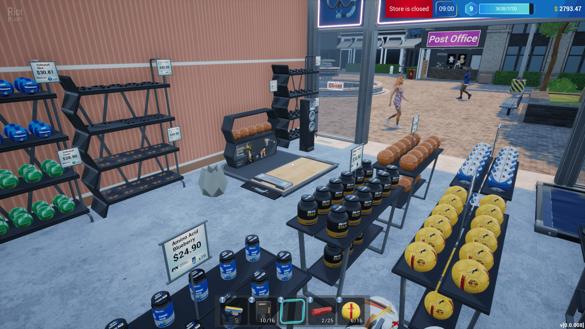 Sporting Goods Shop – v1.0 (Release) screenshot 3