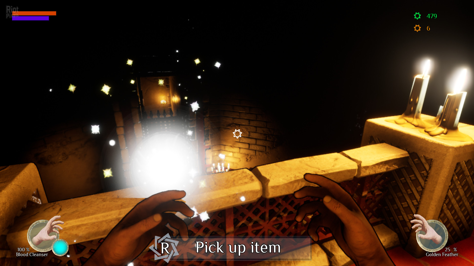 Runewaker – v1.2 screenshot 1