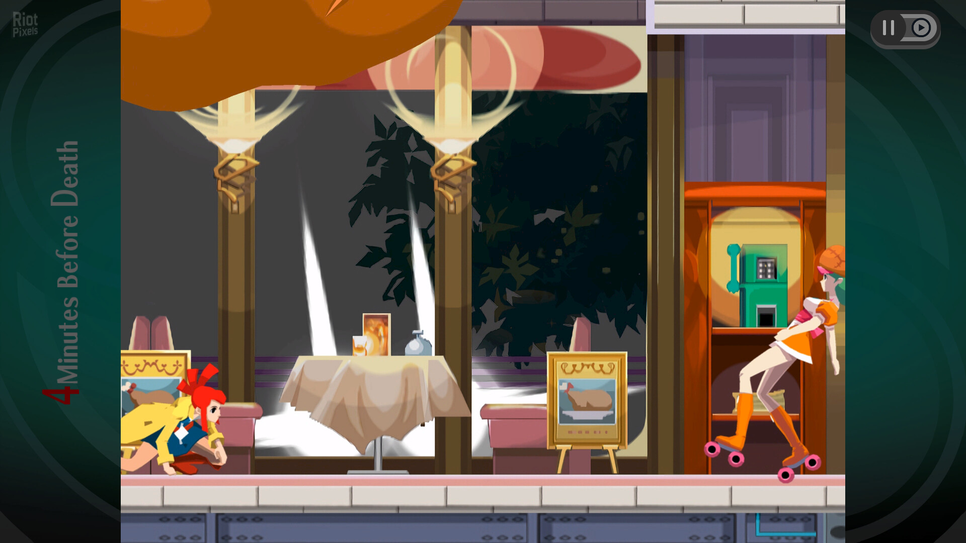 Ghost Trick: Phantom Detective – Build 11038113/Denuvoless + Bonus Content DLC screenshot 5